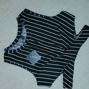Zaful Crop Top sizeXL